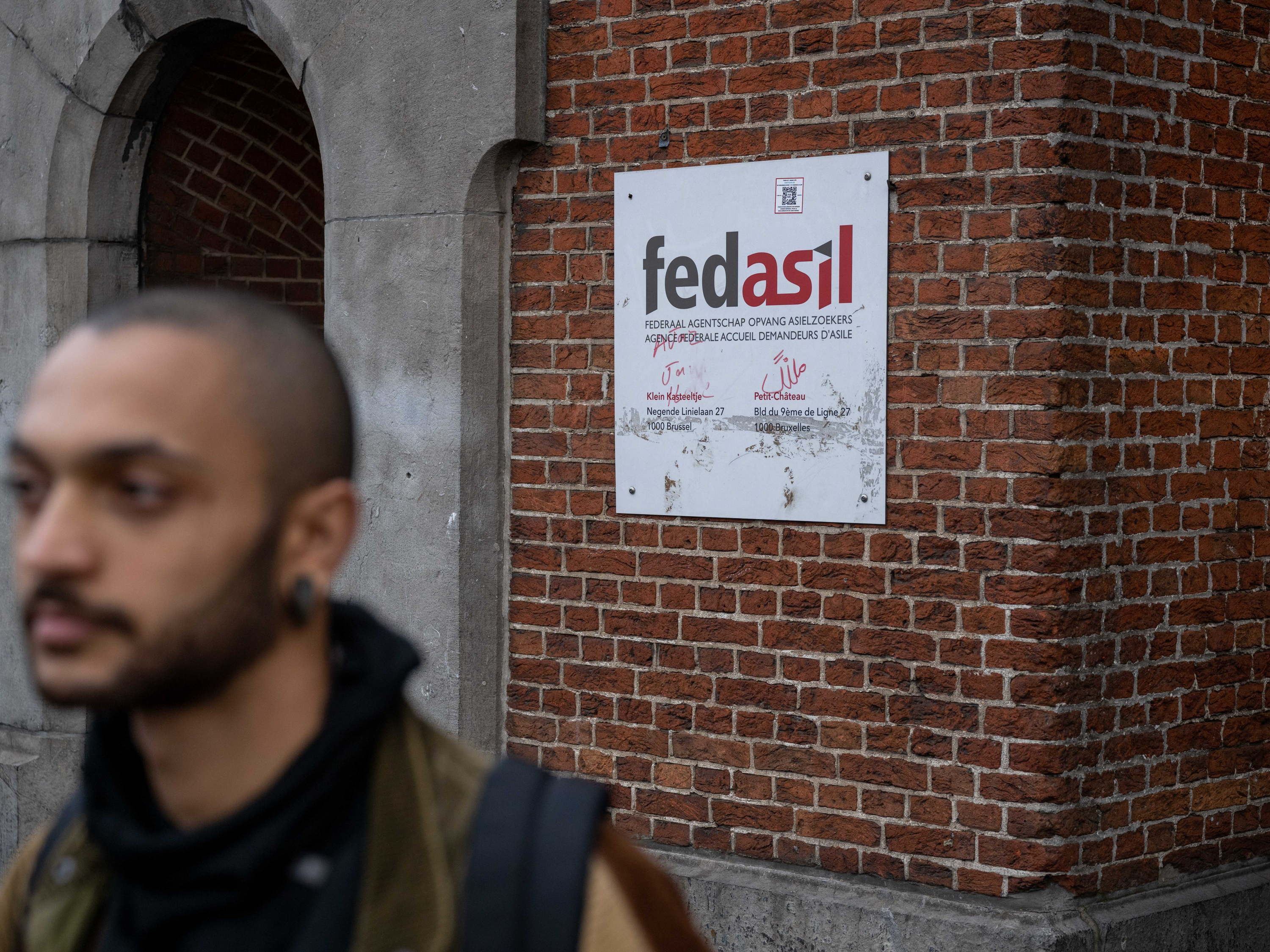 Fedasil reception centres open doors for World Refugee Week